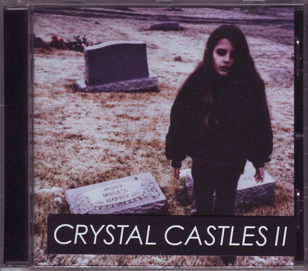 Crystal Castles: Crystal Castles (II) (2010)